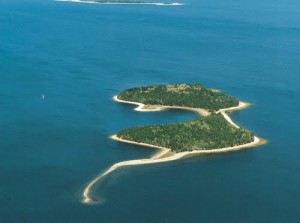 Backmans Island