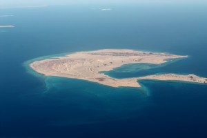 Tiran Island - Courtesy of EgyptianStreets.com