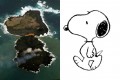 Snoopy Island, Japan - Photo courtesty of http://kingdomofstyle.typepad.co.uk