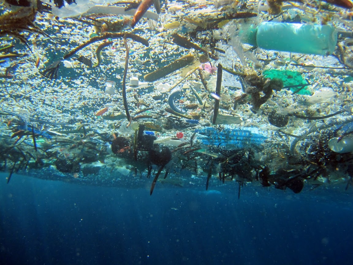 Europe: Ocean-Floor Increasingly Littered with Humanity’s Garbage