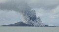 Volcanic Eruption in Tonga - Photo Courtesy of AP Photo / Military of Foreign Affairs Tonga